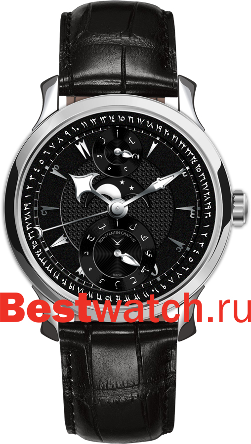 Часы Konstantin Chaykin Hijra K161SS410203